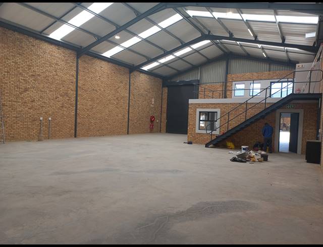 370M² WAREHOUSE FOR SALE IN BARTLETT